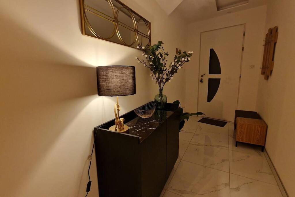 Suite Prestige Logement Neuf Avec Spa Et Ecran De Cinema En Rez De Jardin Кольмар Екстер'єр фото